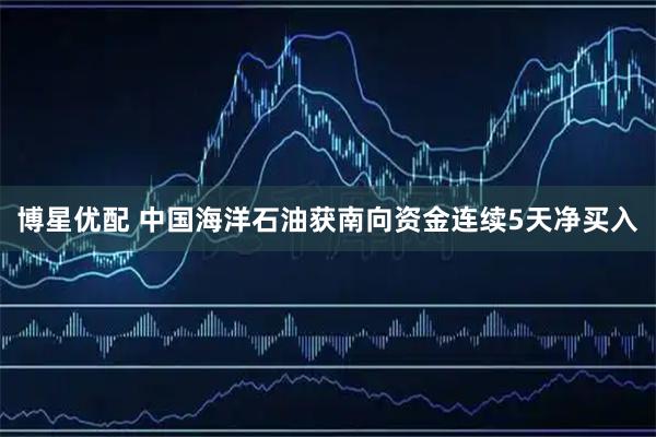 博星优配 中国海洋石油获南向资金连续5天净买入